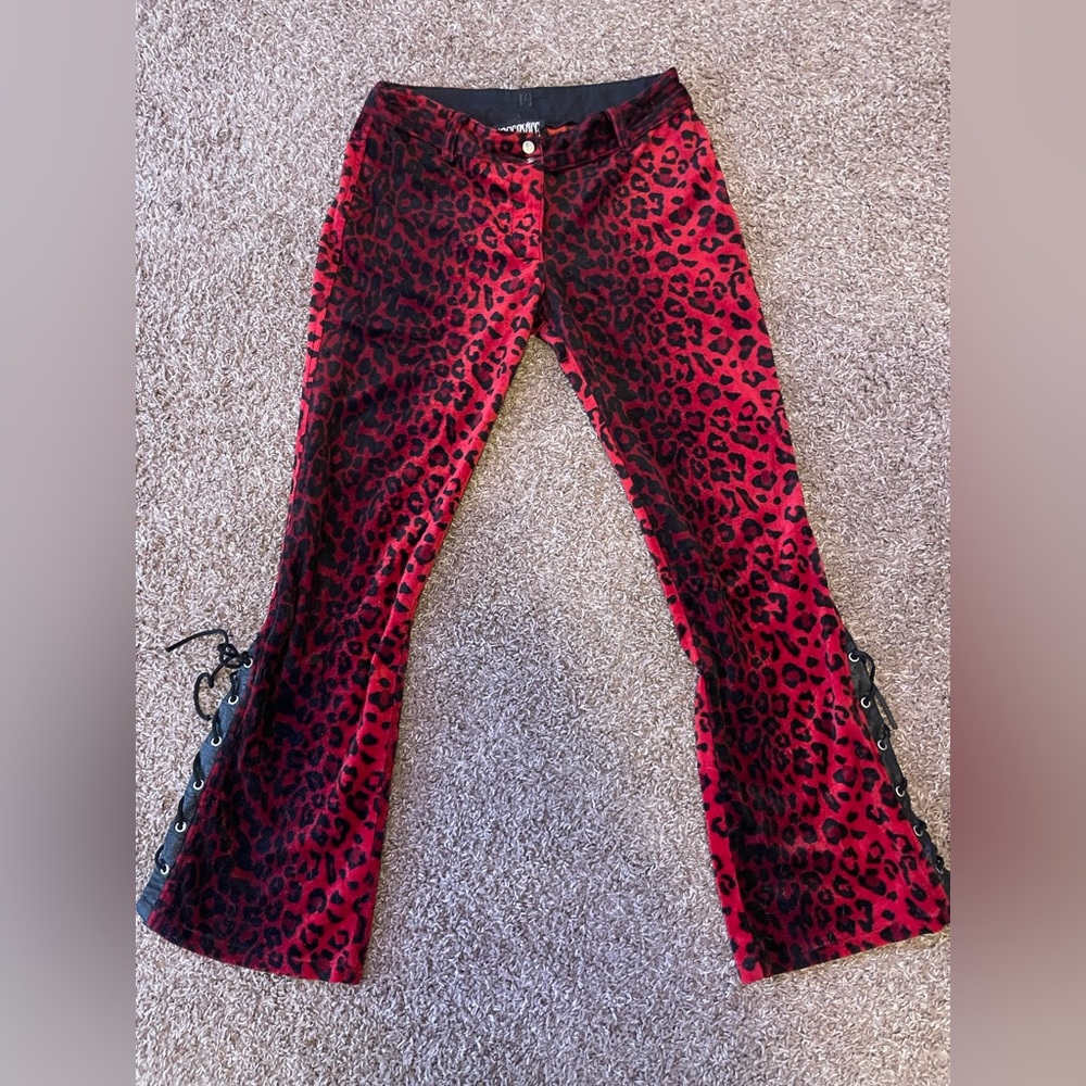 VINTAGE LIPSERVICE PANTS